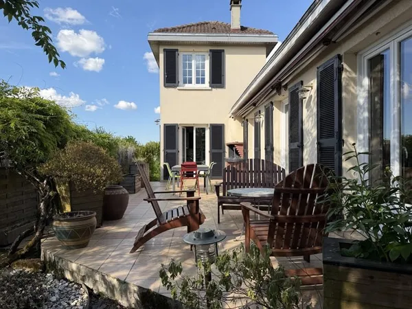 Rilhac Rancon maison 5 chambres