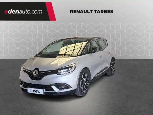 Renault Scenic blue dci 120 edc