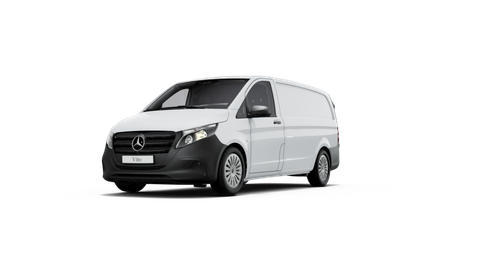 Mercedes VITO FOURGON 114 CDI LONG BVM6 RWD