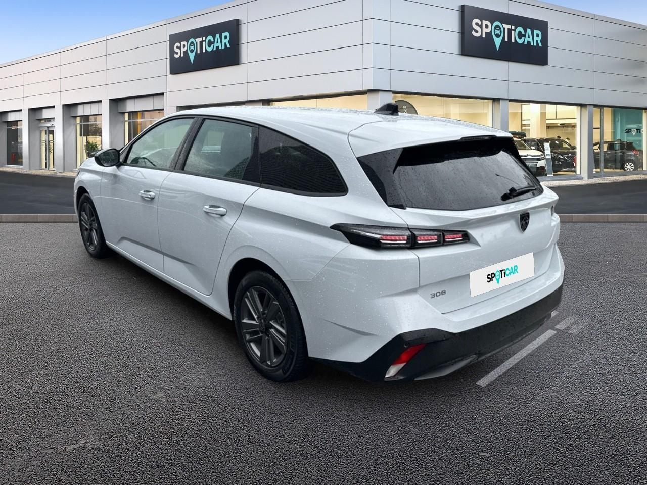 Peugeot 308 sw puretech 130ch s&s bvm6 active pack — photo 7