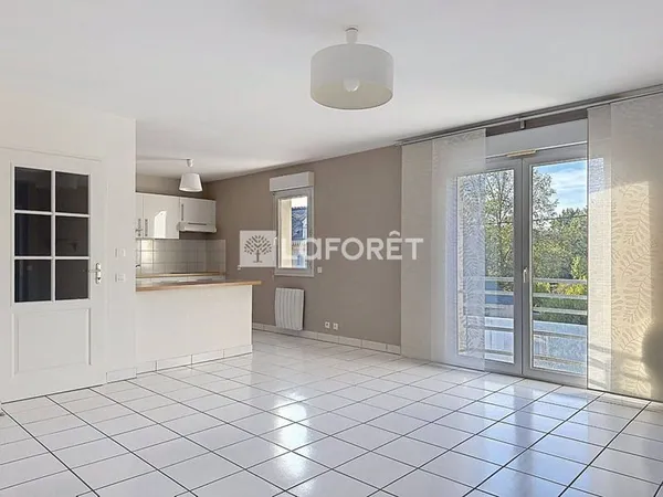 Appartement 2 pièces 55 m²
