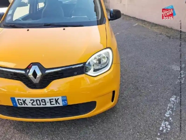 Renault Twingo 1.0 sce 65ch equilibre — photo 13