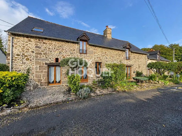 Maison 7 pièces 219 m²