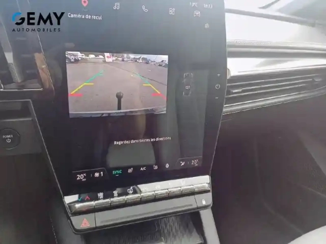Renault Megane e-tech ev60 220 ch super charge — photo 59
