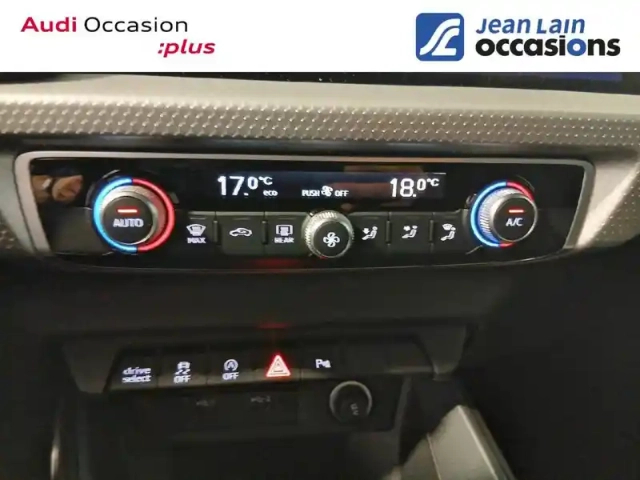 Audi A1 sportback 35 tfsi 150 ch s tronic 7 — photo 14