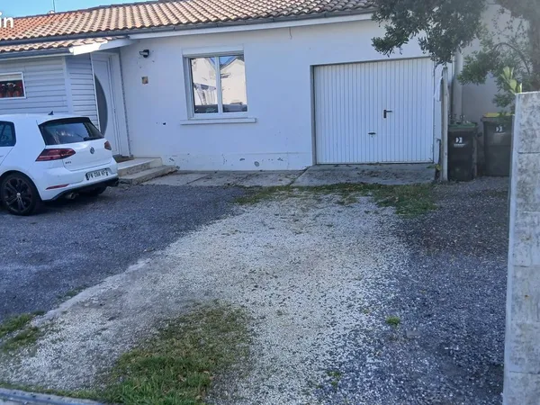 Maison a louer andernos vide à l année