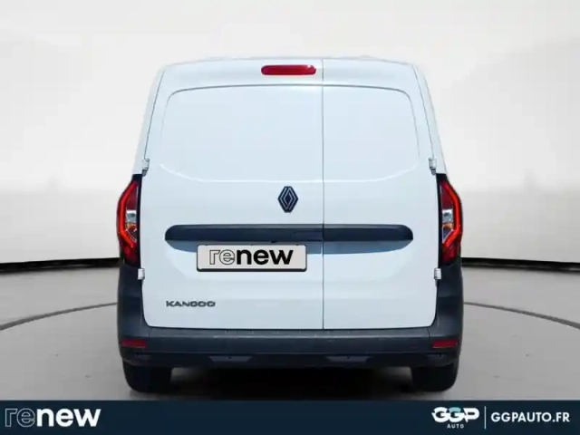 Renault Kangoo Van l1 1.5 blue dci 95ch extra -24 — photo 34