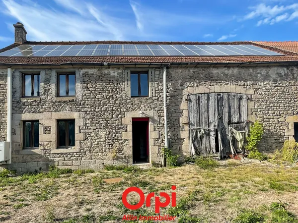 Maison 3 pièces 110 m²