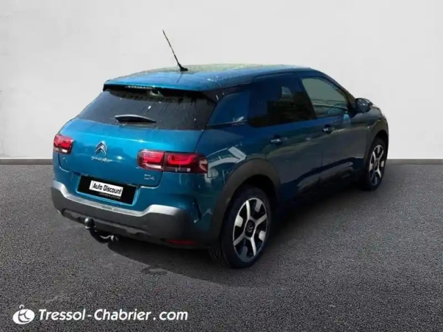 Citroën C4 cactus bluehdi 120 s&amp;s eat6 shine — photo 2