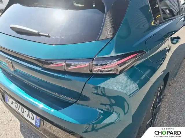Peugeot 308 bluehdi 130ch s&amp;s eat8 — photo 27