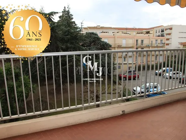 Appartement 1 Pièces à Saint-Raphaël