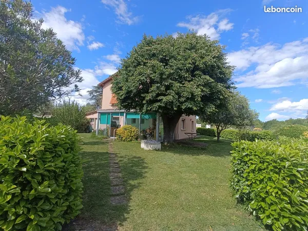 Maison 5 pièces 133 m²