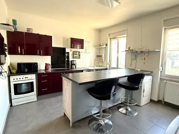 Appartement Gandrange / Jardin