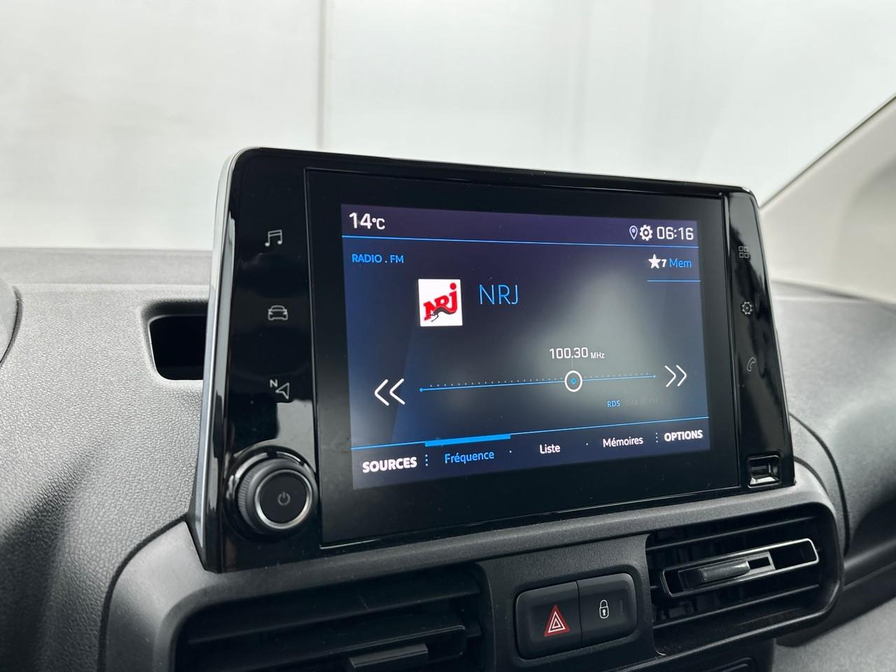 Peugeot Rifter standard bluehdi 100 s&s bvm6 5pl active pack — photo 22