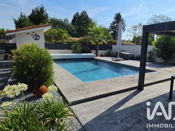 Maison 4 pièces 130 m²