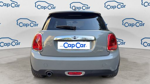 Mini Mini 1.2 One 102 - Chili – 2014 – 79953 km – Essence – Boîte Manuelle — photo 8