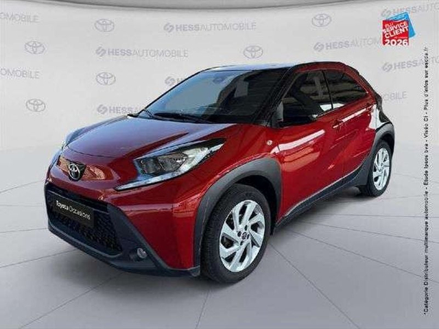 Toyota AYGO Toyota Aygo X 1.0 VVT-i 72ch Design