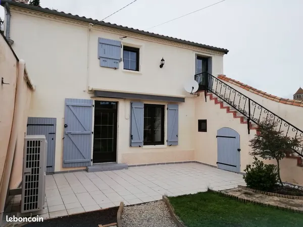 Location maison à Saint Jouin de Marnes (PLAINES ET VALLEE) 79 600