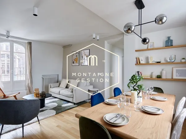 Appartement 3 pièces 75 m²