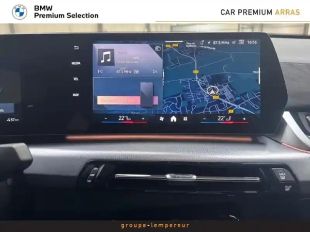 Bmw X2 i edrive20 204ch m sport — photo 13