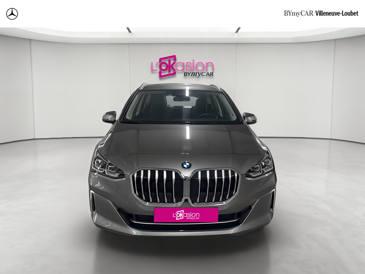 BMW Active Tourer 220i 170 ch DKG7 — photo 8