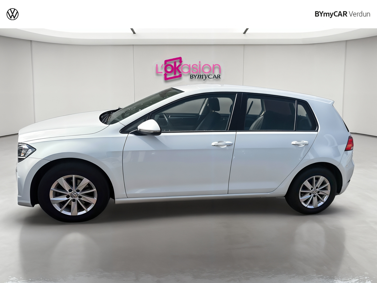 Volkswagen Golf 1.0 TSI 115 BVM6 — photo 2