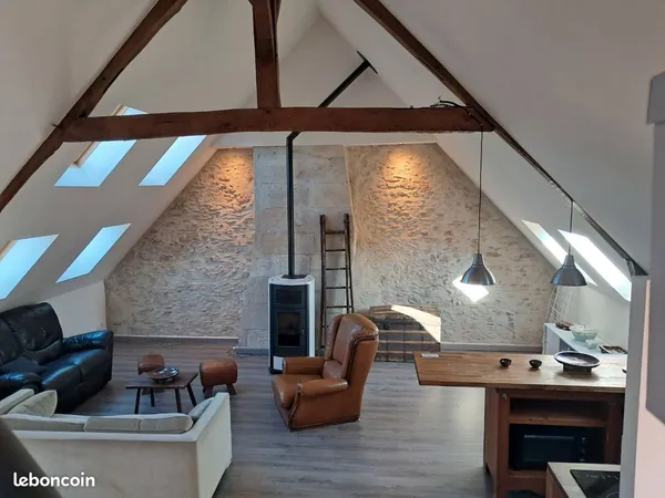 Location un loft