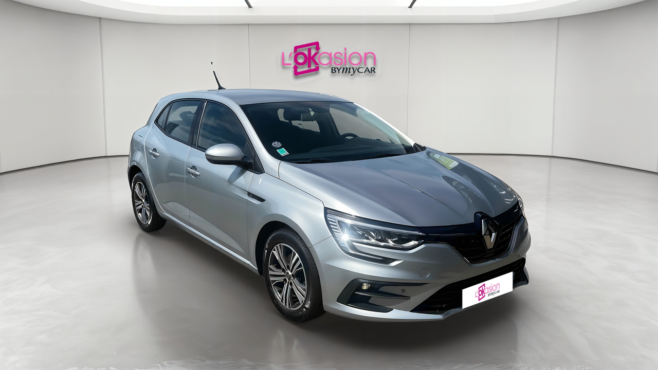 Renault Megane IV Berline TCe 140 — photo 7
