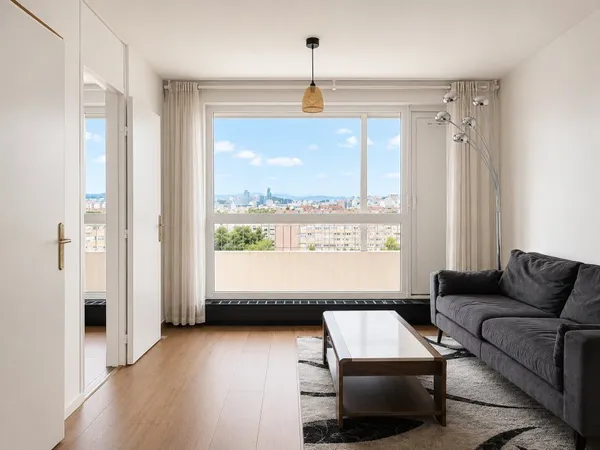 Appartement T1bis - Dernier étage, vue imprenable sur Lyon e