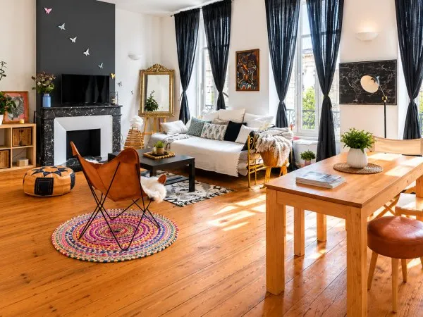 Vends appartement très lumineux
