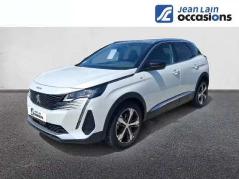 Peugeot 3008 puretech 130ch s&amp;s eat8