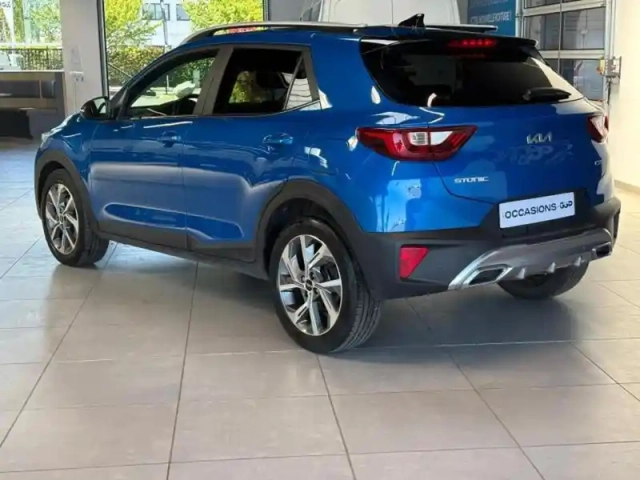 Kia Stonic 1.0 t-gdi 100ch gt line — photo 8