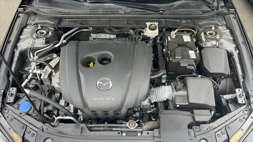 Mazda 3 2.0 SkyActiv-G 122 Mild Hybrid BVA6 - Style – 2020 – 64812 km – Hybride essence – Boîte Automatique — photo 40