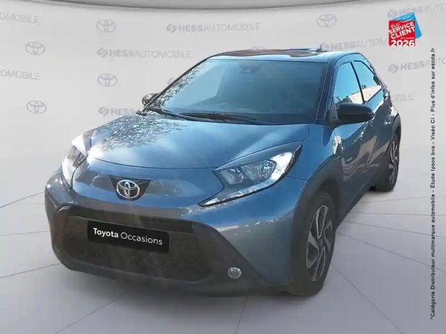 Toyota Aygo X 1.0 vvt-i 72ch design my24