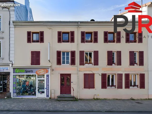 Local 1310 m² Gérardmer