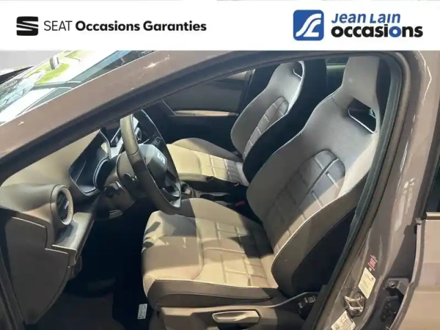 Seat Ibiza 1.0 tsi 115 ch s/s dsg7 — photo 5