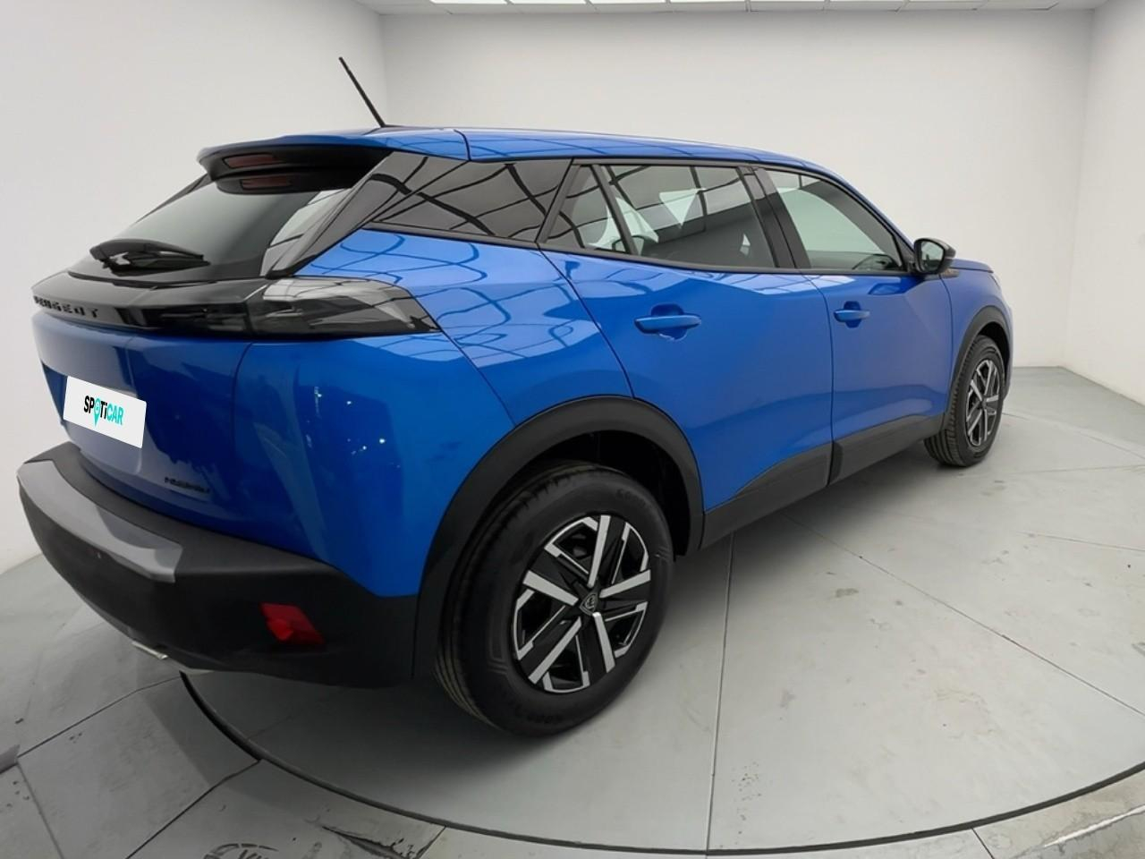 Peugeot 2008 hybrid 136 e-dcs6 style — photo 5