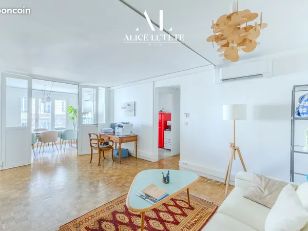 Appartement 3 pièces 90 m²