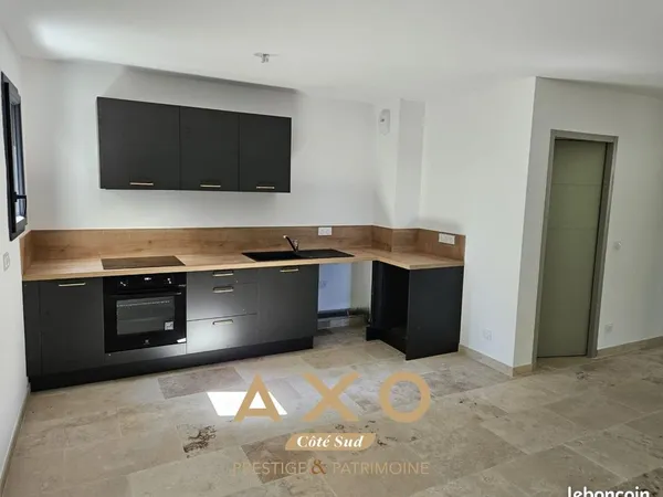 Appartement 3 pièces 76 m²