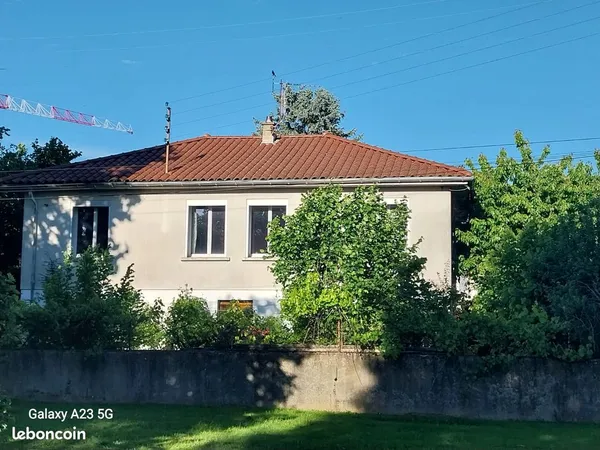250 000 Maison 4 pièces 107 m2 Charnay les Mâcon
