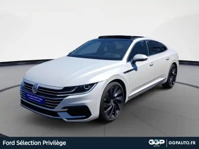 Volkswagen Arteon 2.0 tdi 190ch r-line exclusive 4motion dsg7 euro6d-t
