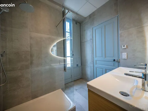 Appartement 4 pièces 123 m²
