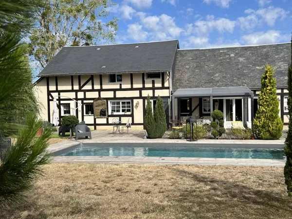 Vends propriété de prestige