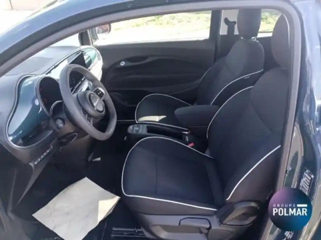 Fiat 500 e 118ch pack confort &amp; tech my23 — photo 11