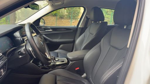 BMW X4 xDrive 20d 190 BVA8 - Xline – 2022 – 57586 km – Hybride diesel – Boîte Automatique — photo 11