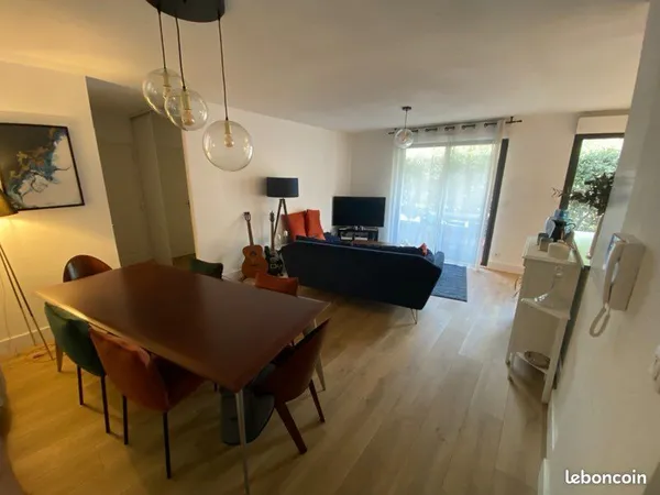 Appartement chartrons meublé