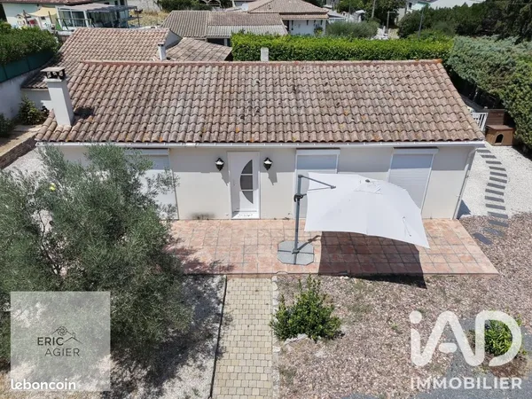Maison 3 pièces 82 m²