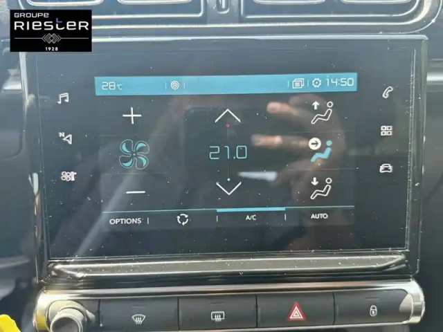 Citroën C3 puretech 83 s&amp;s bvm5 — photo 15