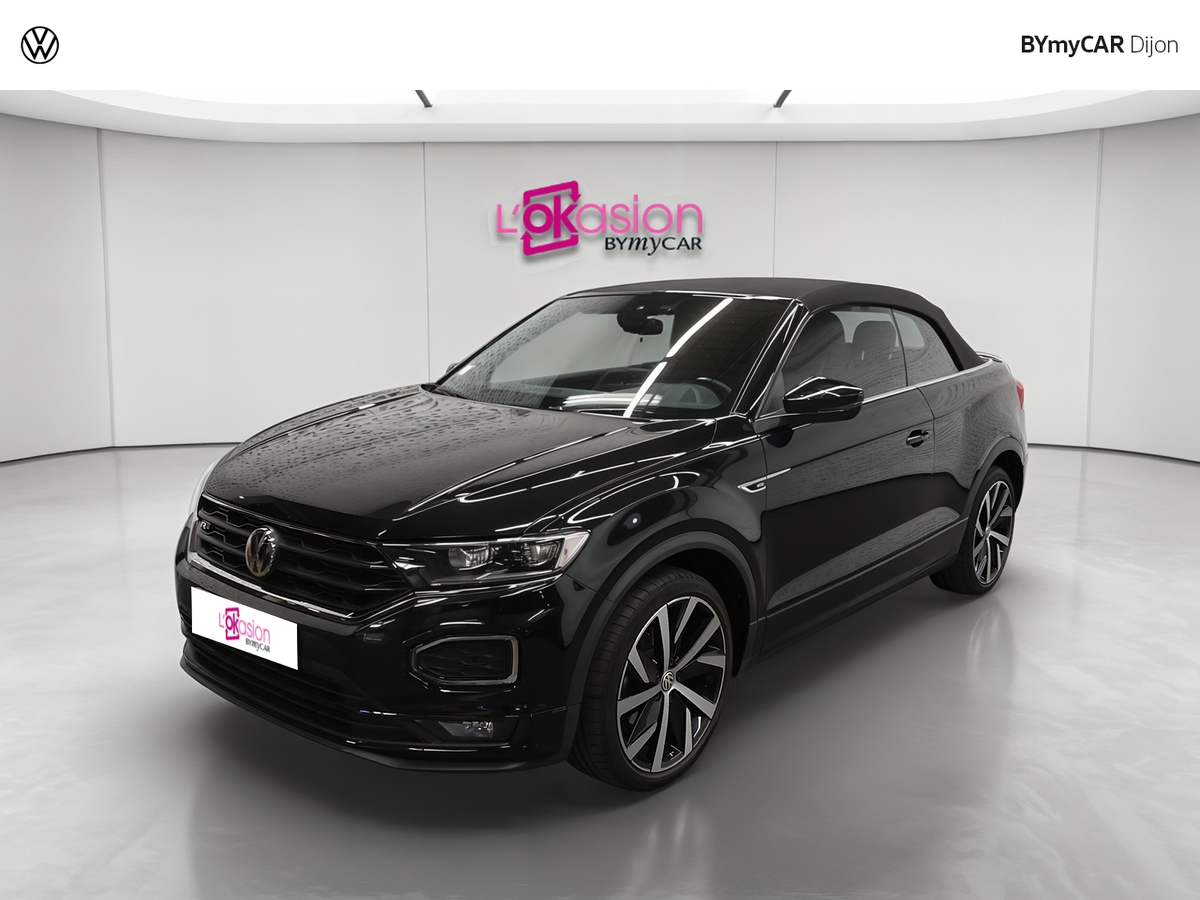 Volkswagen T-Roc Cabriolet 1.5 TSI EVO 150 Start/Stop BVM6 — photo 1