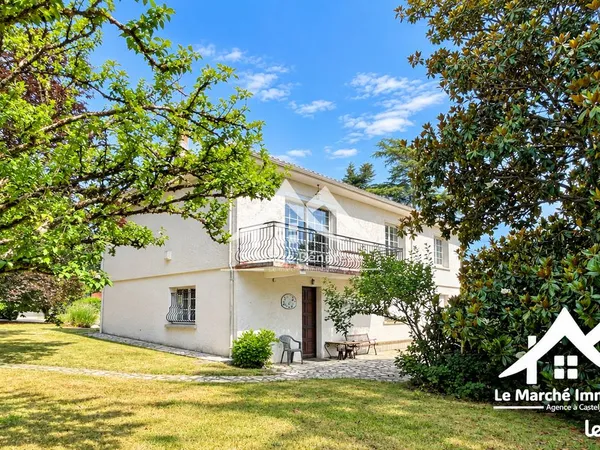 Maison 6 pièces 168 m²